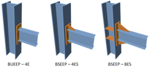 آموزش طراحی اتصالات فولادی