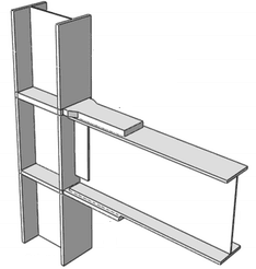 آموزش طراحی اتصالات فولادی
